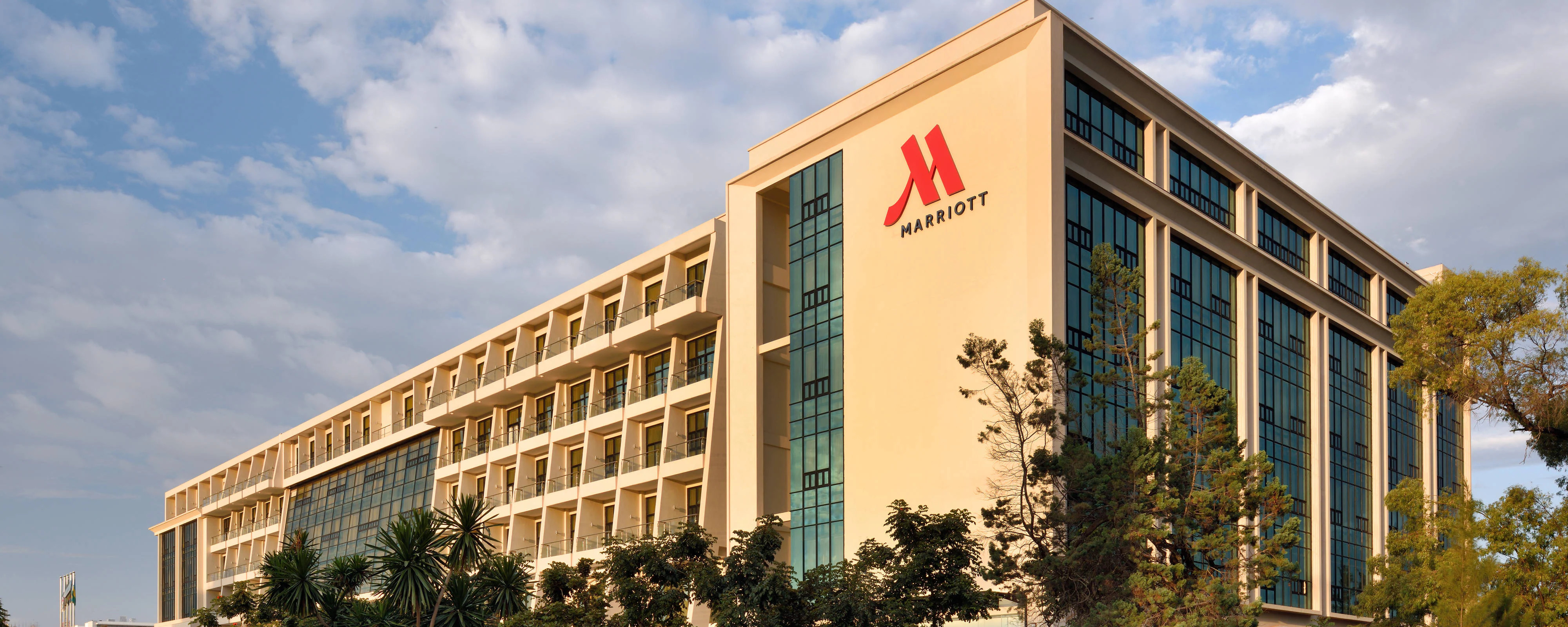 Marriott Hotel Kigali